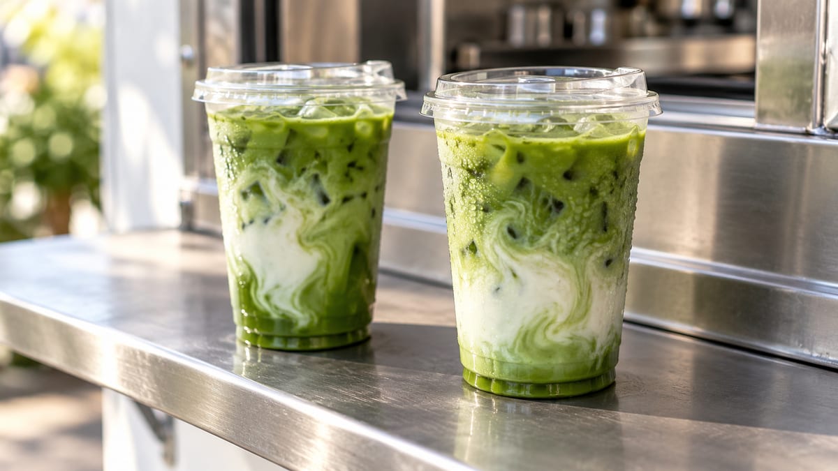 Toki Matcha photo — Richmond BC