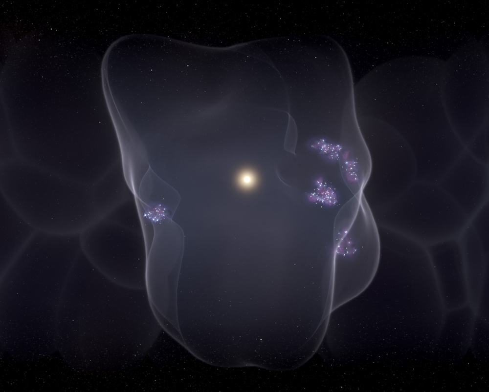 Radioactive cosmic dust is raining down on Earth’s surface