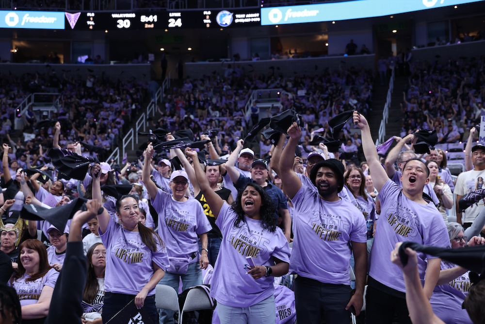 More Than a Fan Base: How Ballhalla Is Becoming the Soul of the Bay