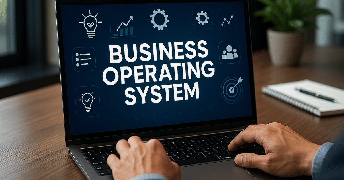 How to Build Your Business Operating System (Special Edition Part 1)