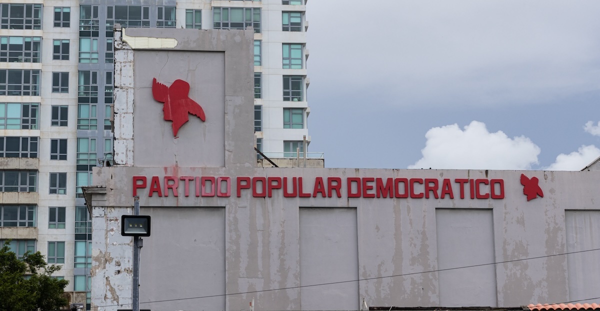 Puerto Rico's Populares at 2024 Electoral Crossroads