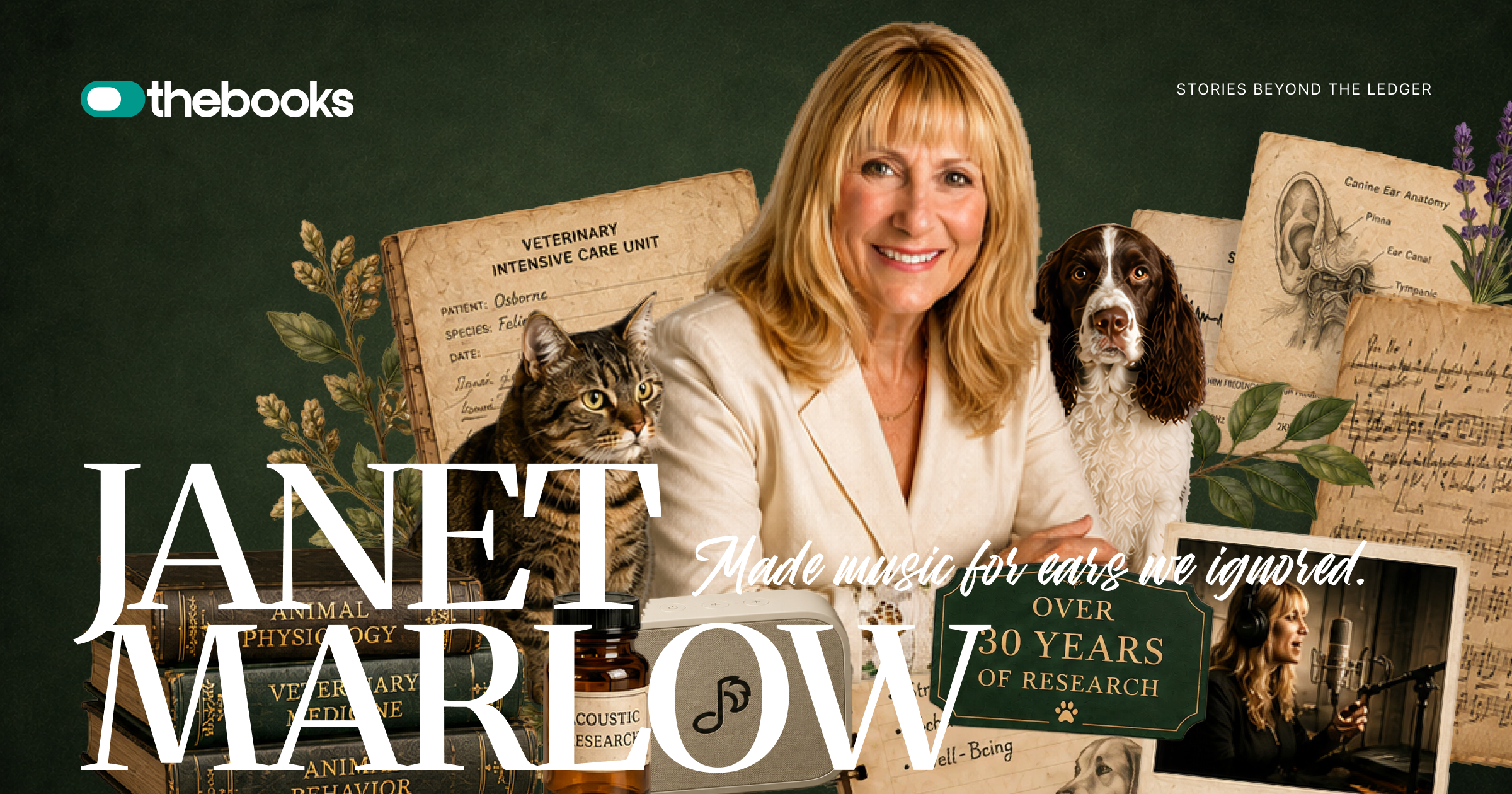 A Cat, A Question, And Thirty Years Of Chasing An Answer.