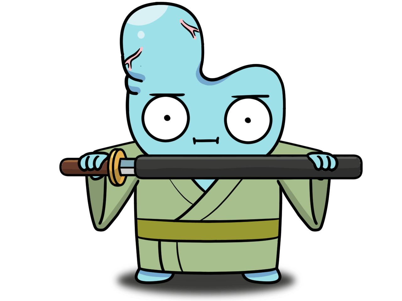 How To Make A Samurai Sword how-to-make-a-samurai-sword