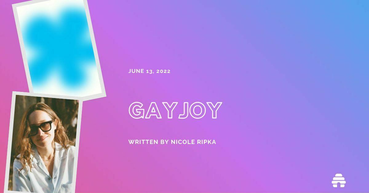 Creator Spotlight: Nicole Ripka