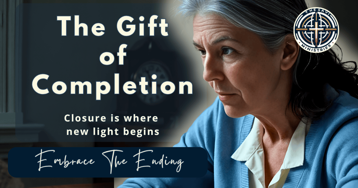 The Gift of Completion: Embracing Wholeness and New Beginnings