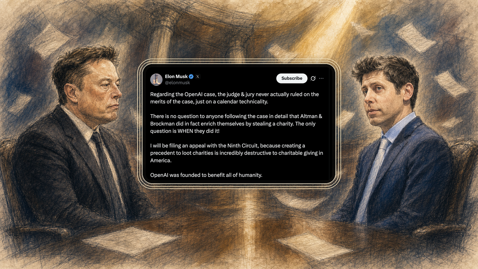 Musk'ın OpenAI davasında zaman tükeniyor