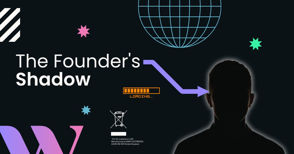 The Founder's Shadow