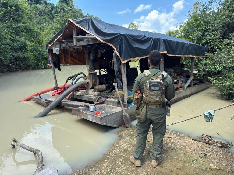 How Brazil can clean up poisonous Amazon gold mining