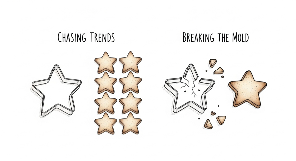 How American Eagle Broke the Mold