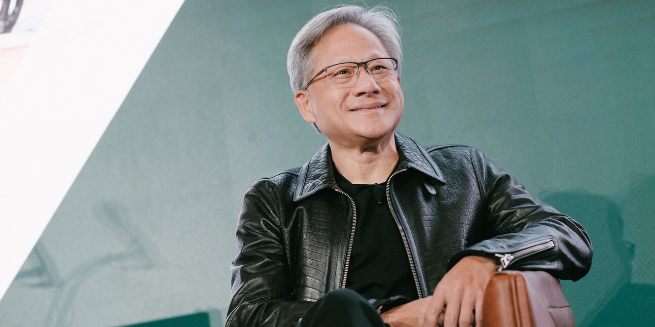 NVIDIA CEO Jensen Huang: “I wish upon you plenty of pain and suffering”
