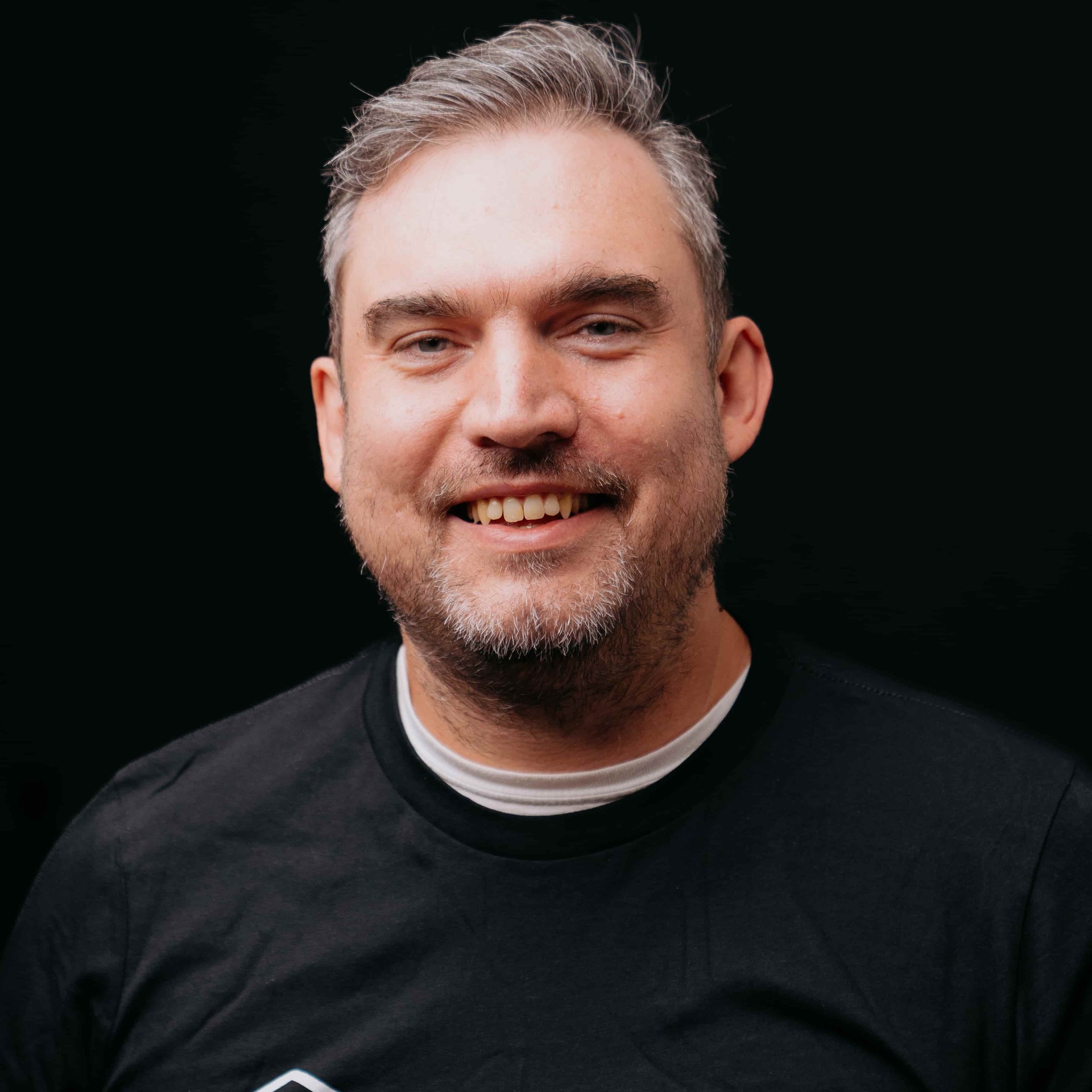 Head-shot of Engineering Manager Joshua Morgan