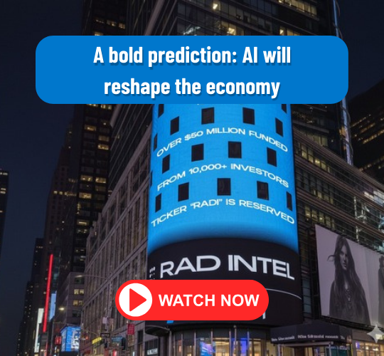 RAD Intel AI Opportunity