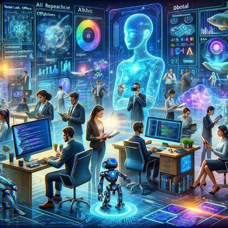 Embracing The Ai Era