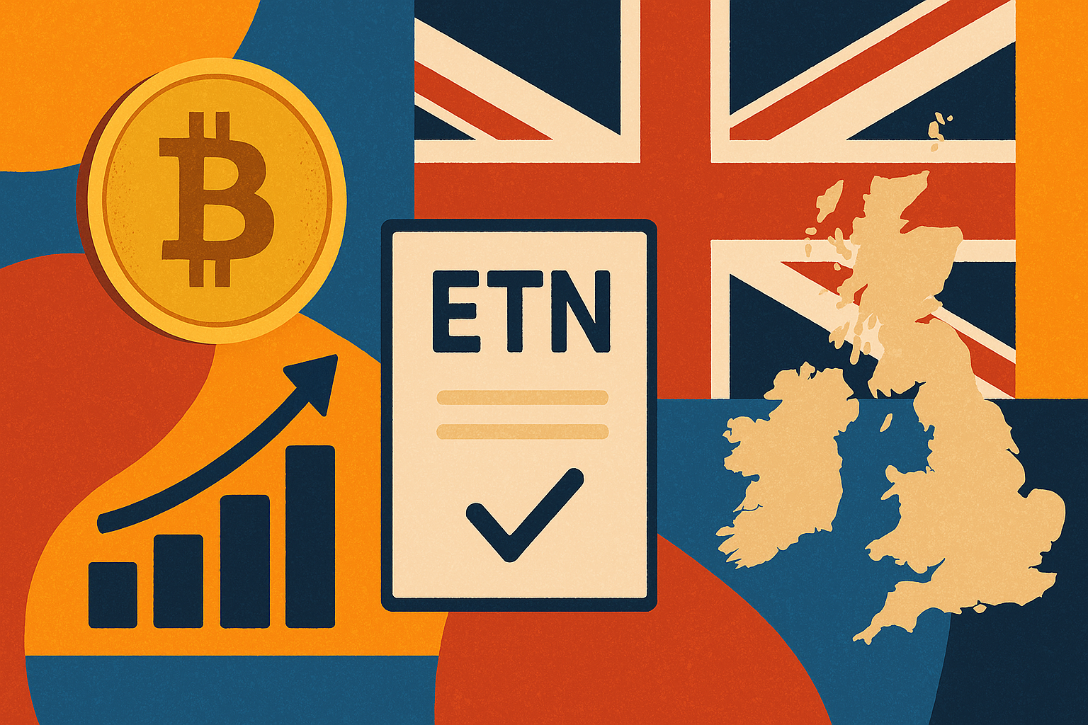 Bitcoin ETNs in the UK: Which Ones Actually Hold the Coins?