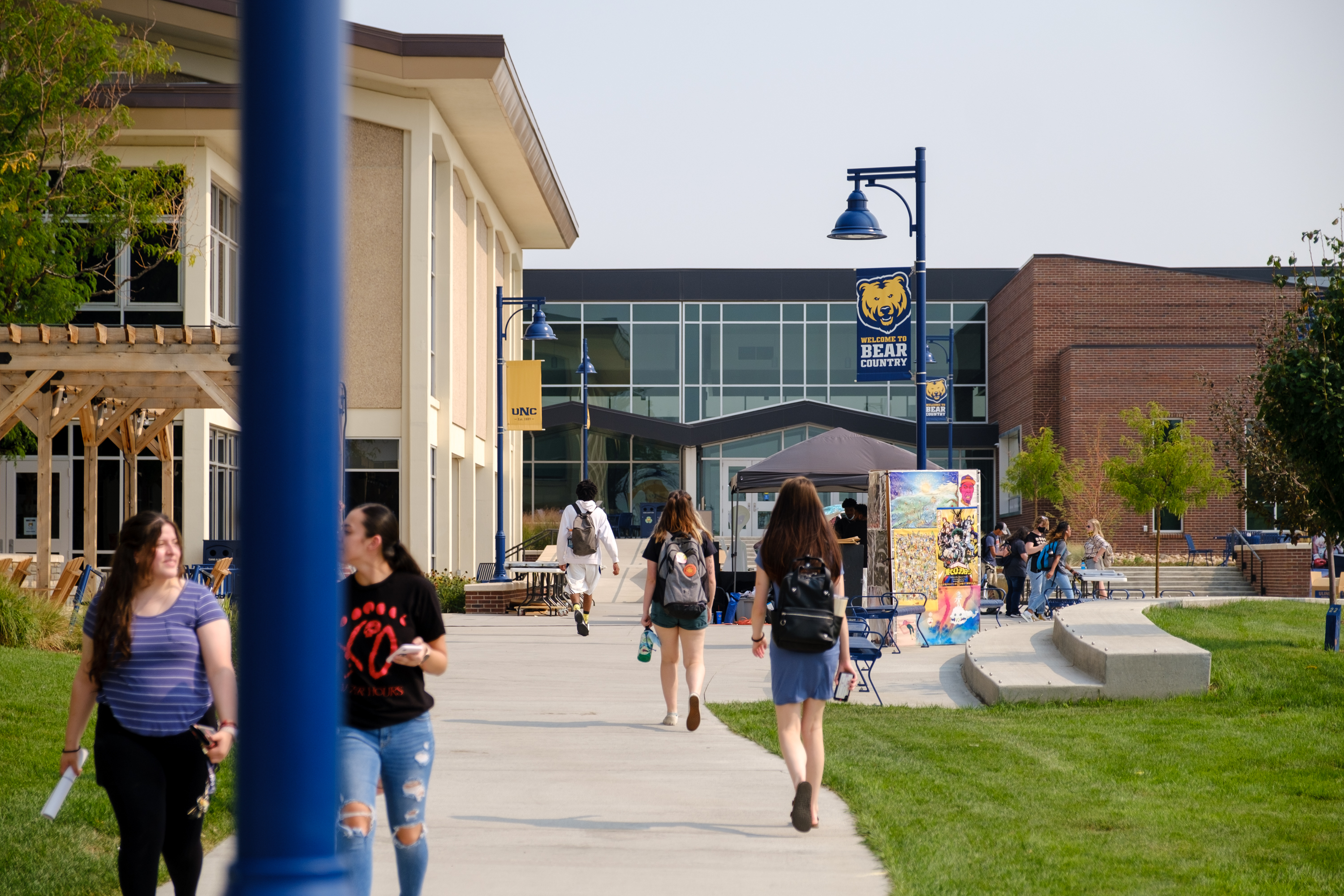 The trust issue in higher education