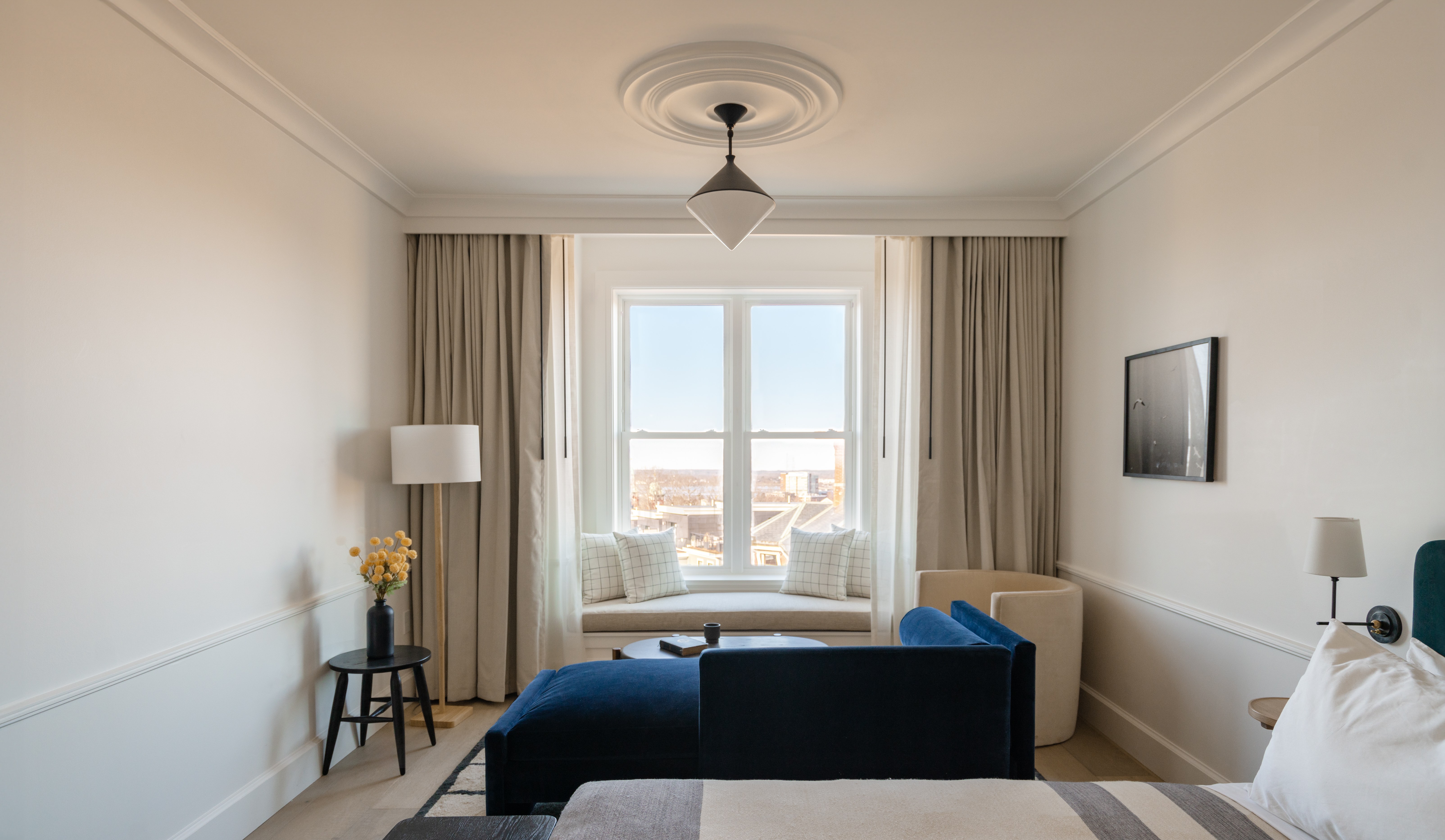 The Longfellow Hotel | rooms