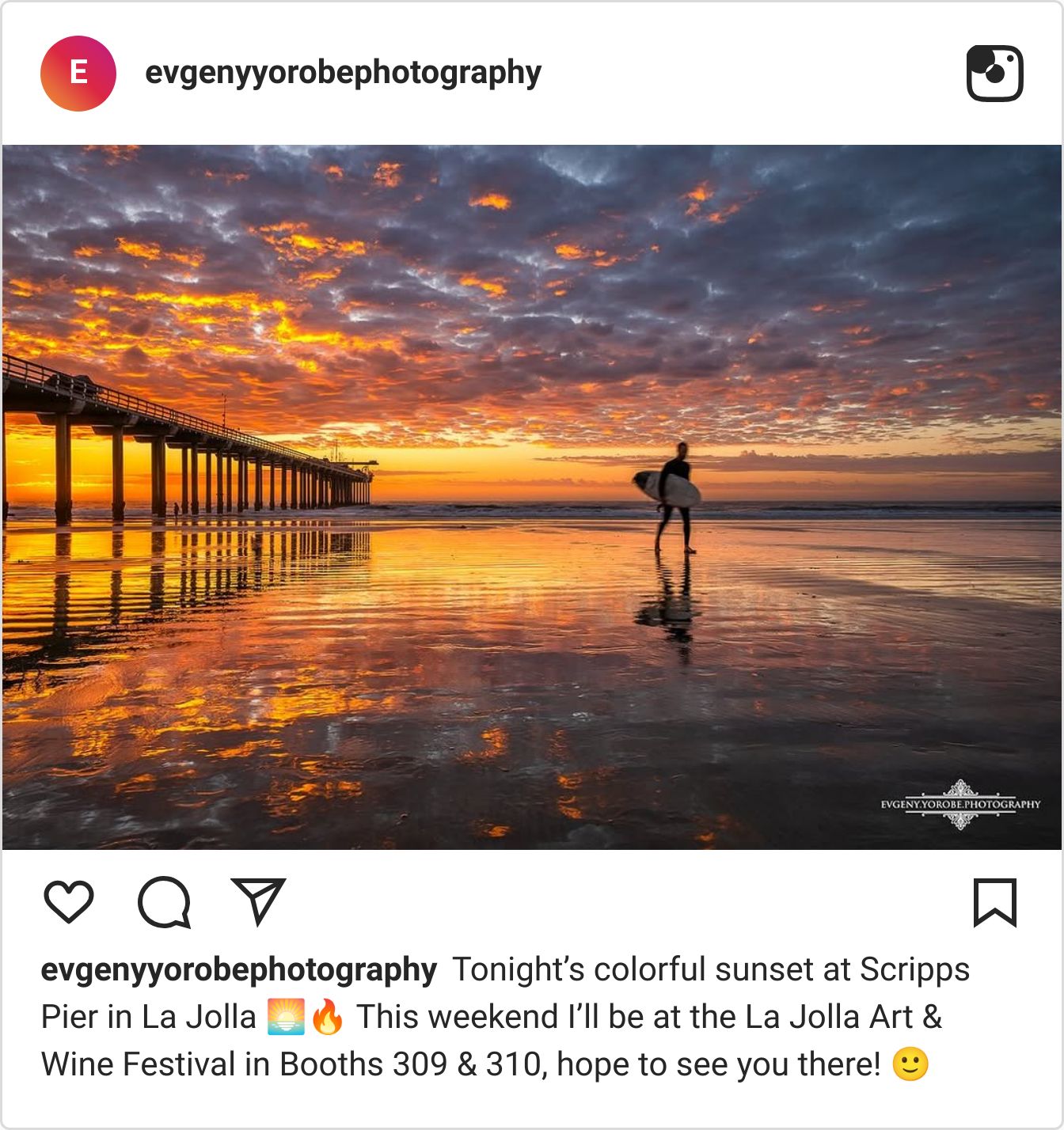 Instagram post