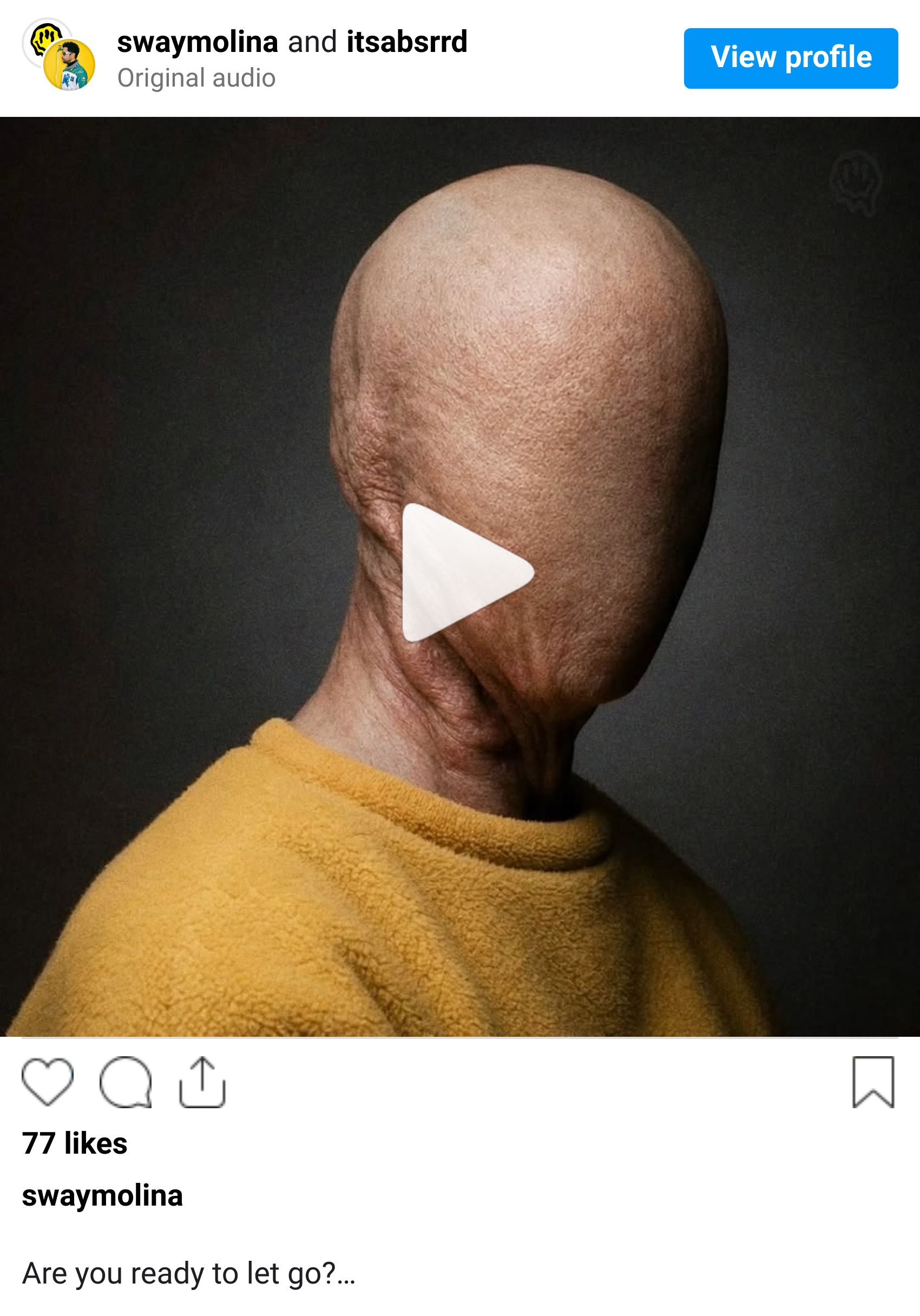 Instagram post