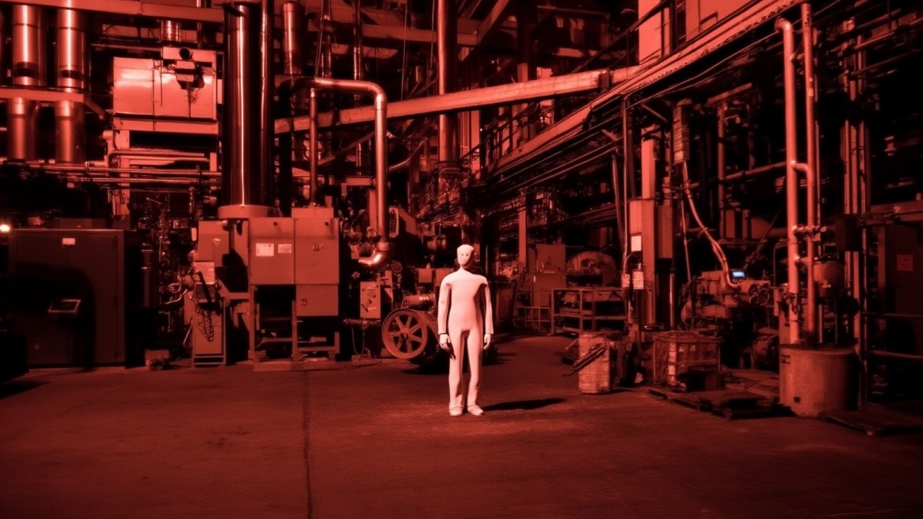 1X's home humanoid gets a factory job 