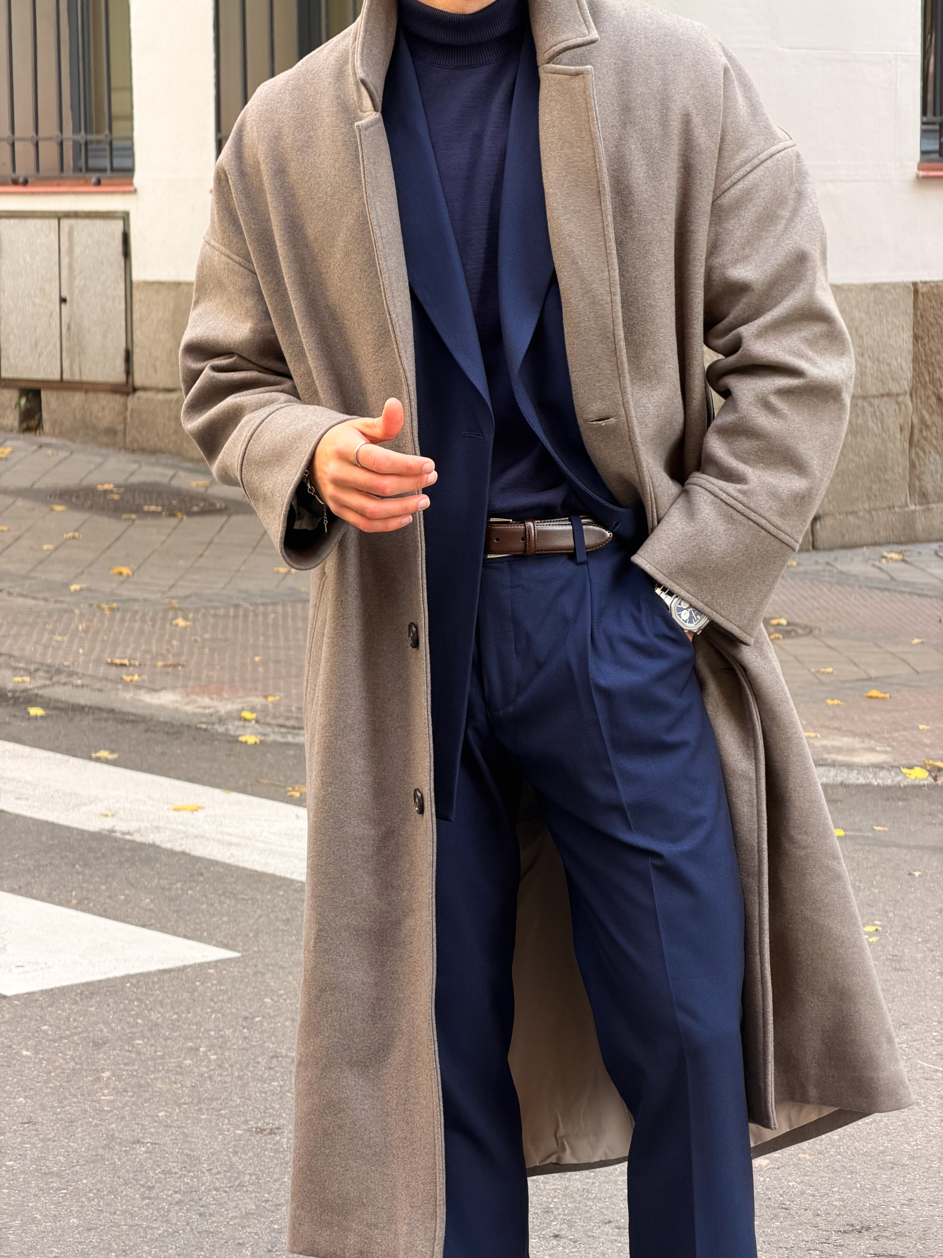 The Essential Coat