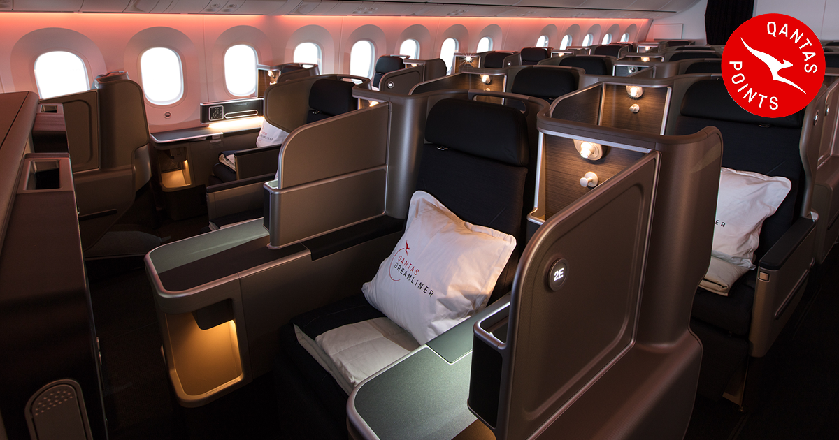 Seat Alert: Business Class to Santiago