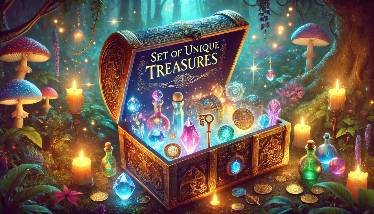 Sets in Python: The Magic of Unique Collections (Goodbye Duplicates!)🪄