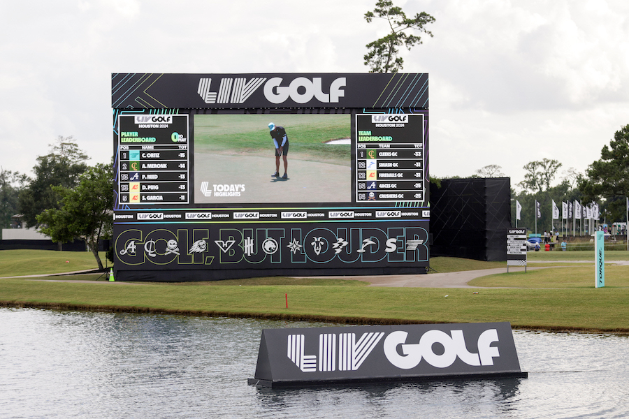 LIV Teams Recruiting