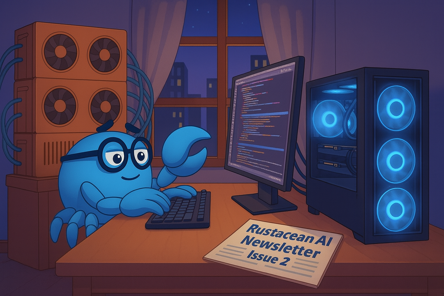 Rust at the Metal: The GPU Layer Driving Modern AI