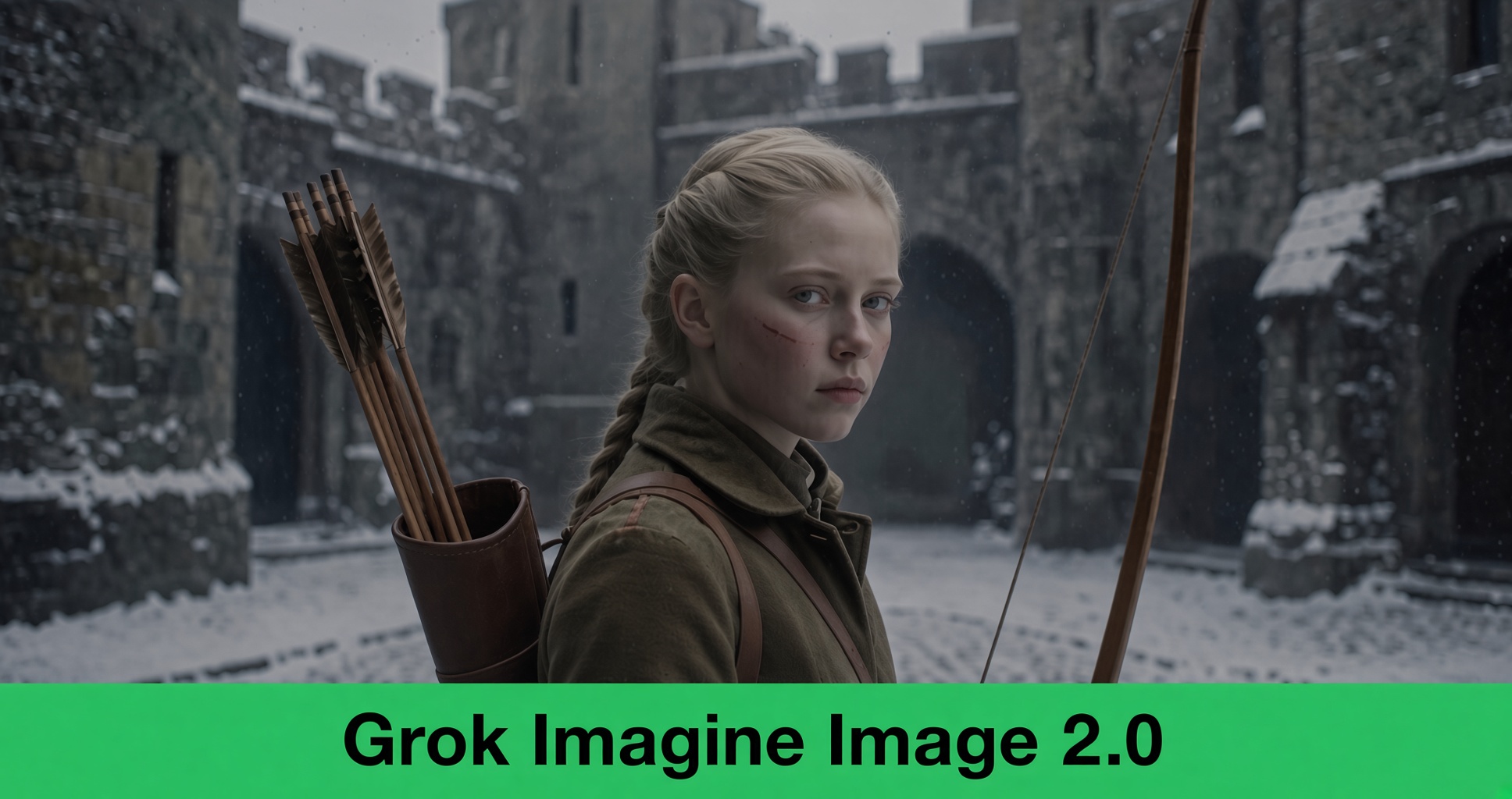 Grok Imagine Image 2.0