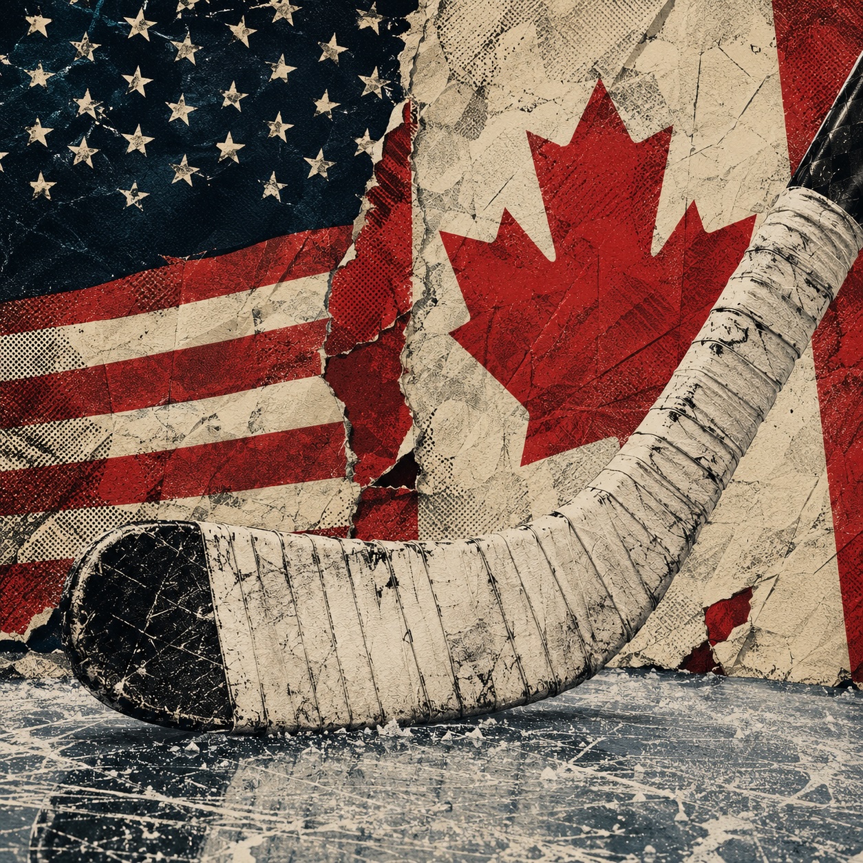 50% tariff on hockey sticks?