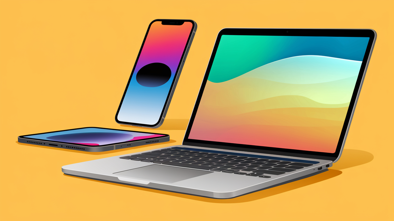 Apple's biggest redesign in years