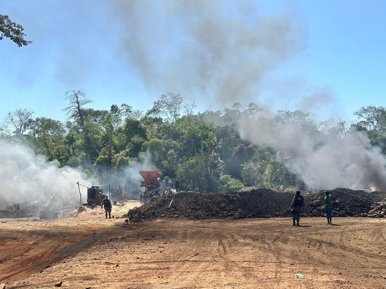 Violence takes over the Amazon