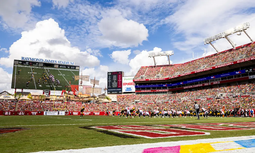 NFL Week 6 Weather Report