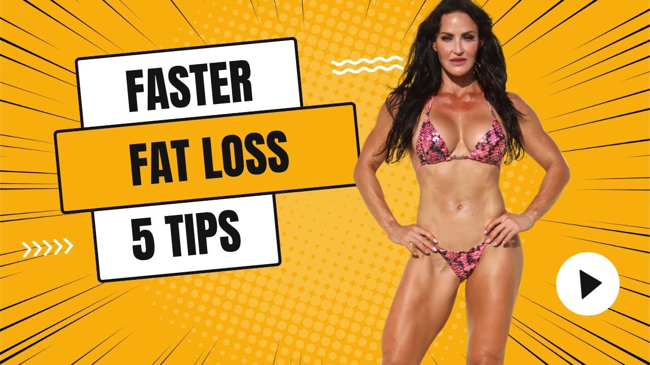 🏋️‍♂️ Fast tips for muscle growth and weight loss