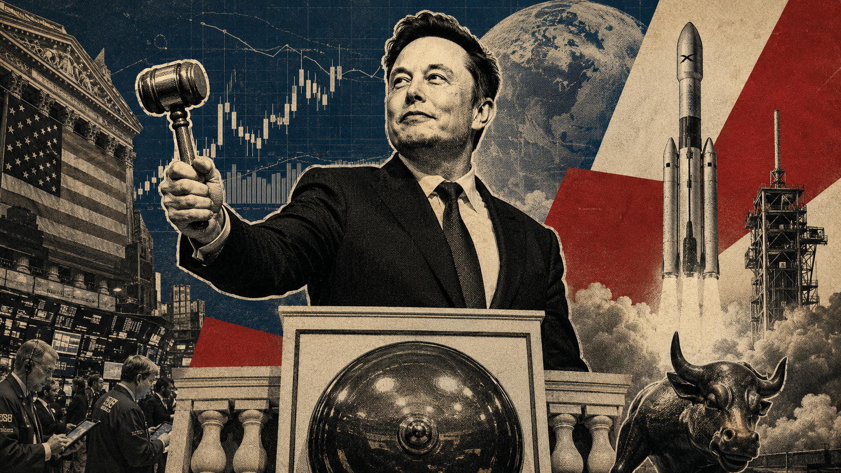 Everything to know about the SpaceX IPO