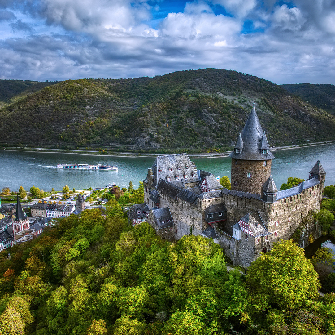 Choosing the Right River Cruise Line for the Right River