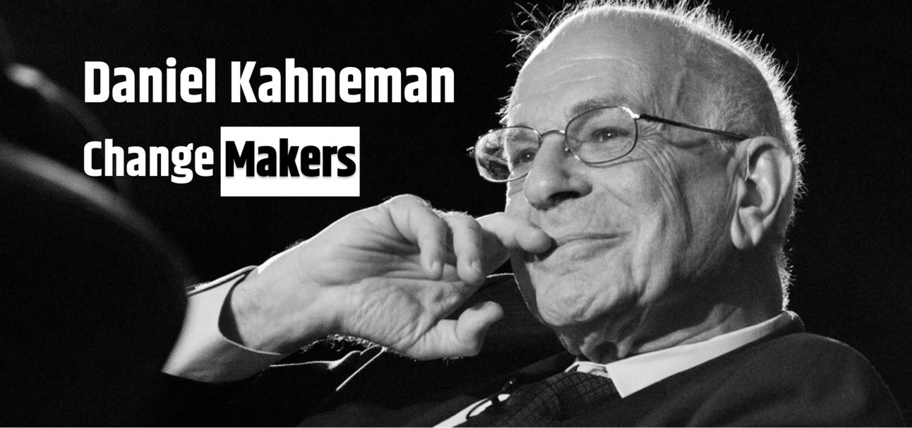 Daniel Kahneman