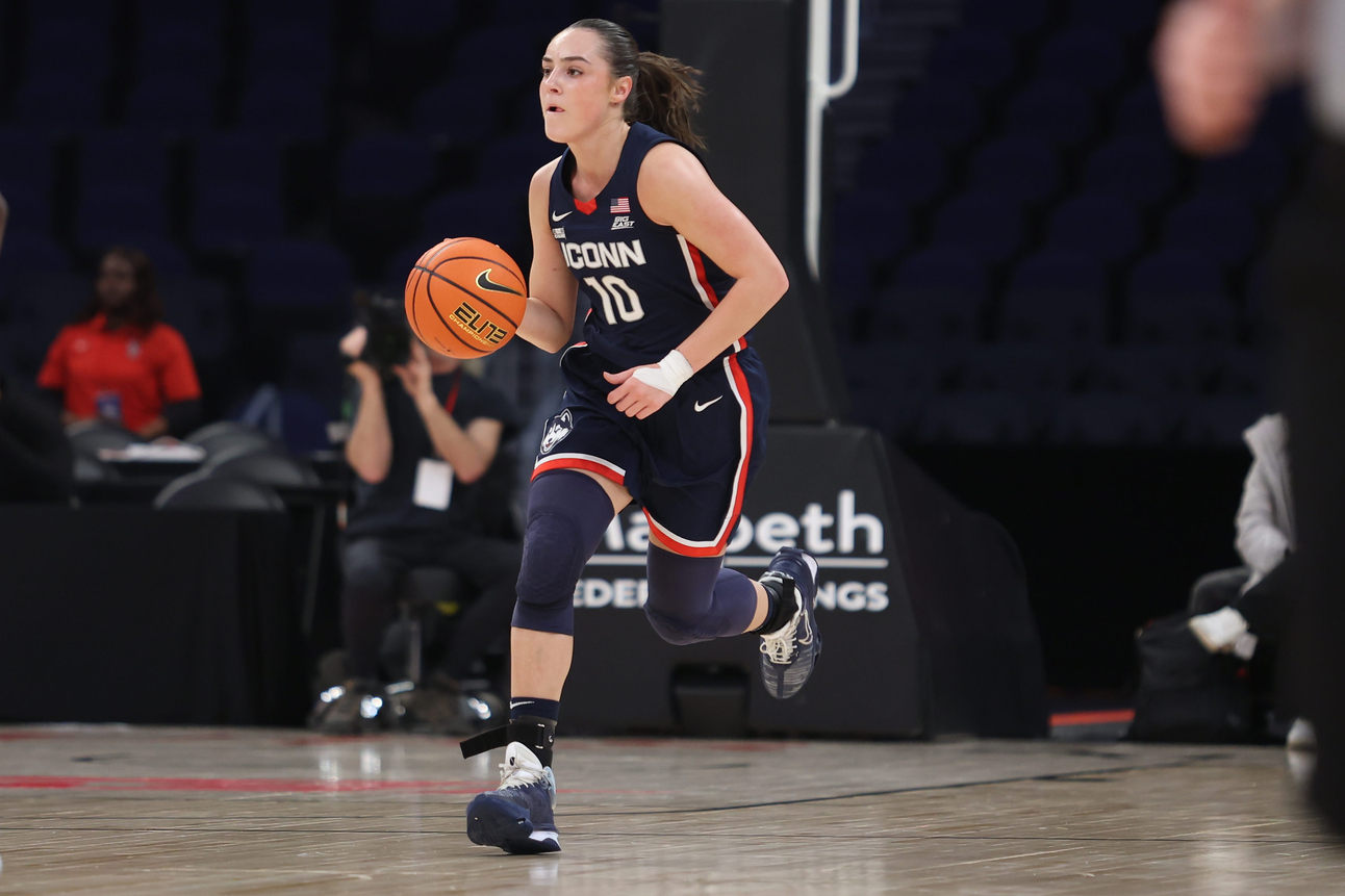 Marquette Preview Nika Mühl chasing down history