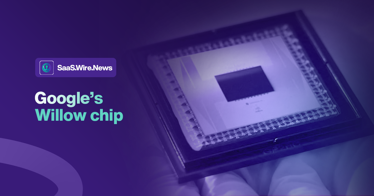 🧠 Google’s Willow chip