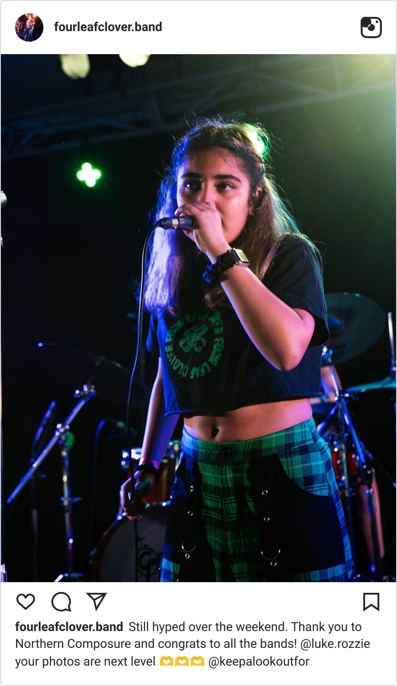 Instagram post