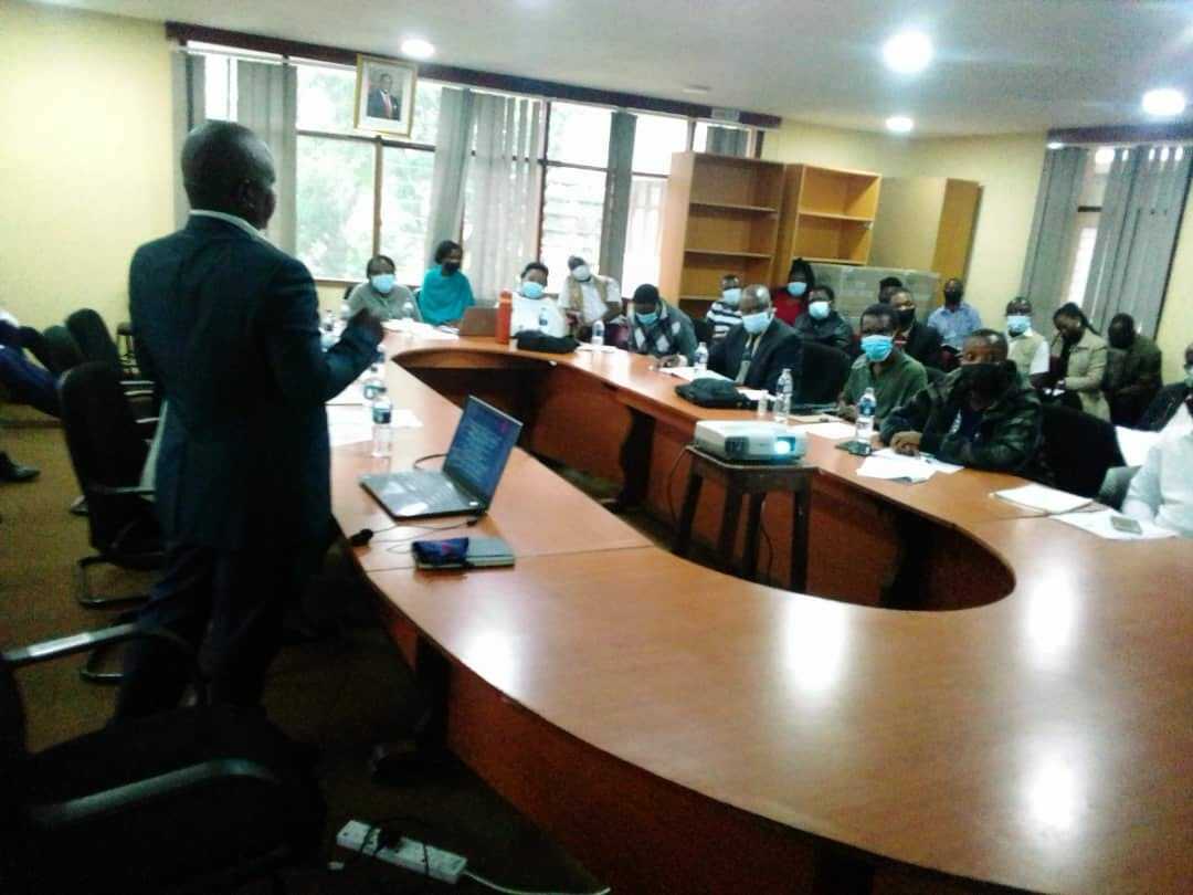 Mhrrc Implements Rights Of Persons With Albinism Project