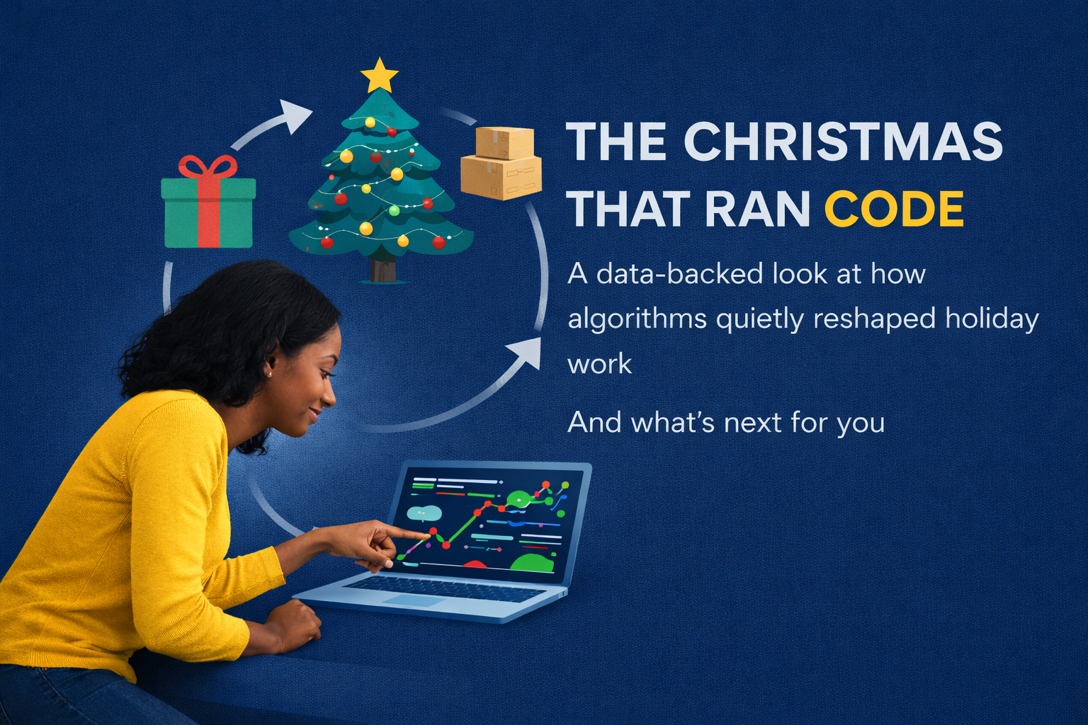 Code Ran Inj 🎁 The Christmas That Ran on Code