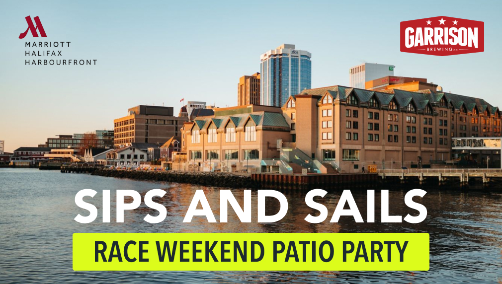 Sips and Sails · Marriott Harbourfront