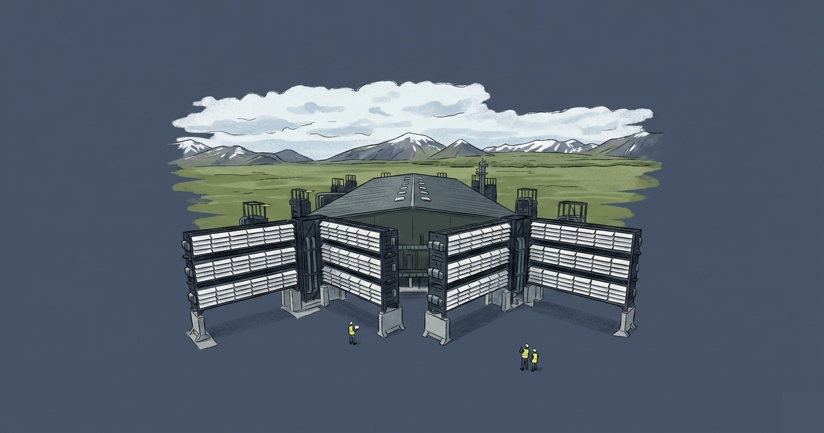 Kein Markt, sondern Philanthropie: Microsofts CO₂-Pause