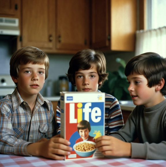 Life Cereal’s 1972 “Mikey Likes It” Commercial
