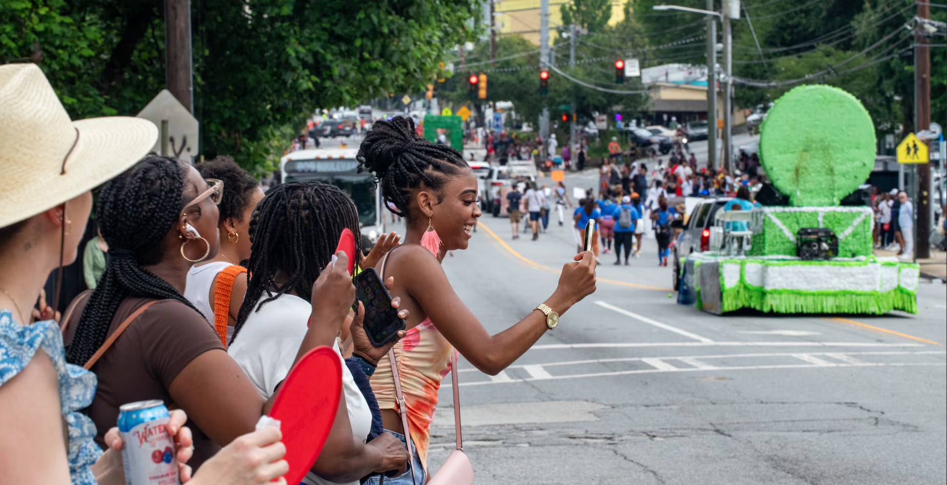 Juneteenth Atlanta Parade & Music Festival