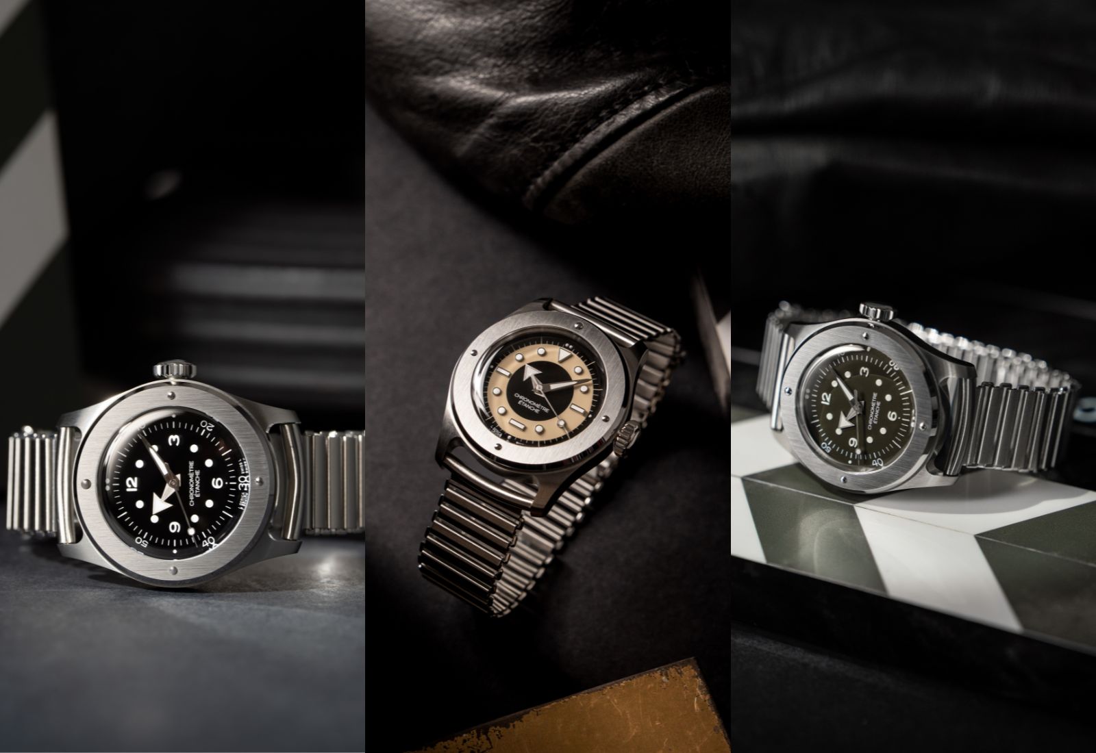 Serica Shrinks Down Their Field Watch To 35mm And It's Incredibly