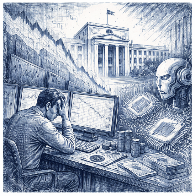 Changes in the Market are on display