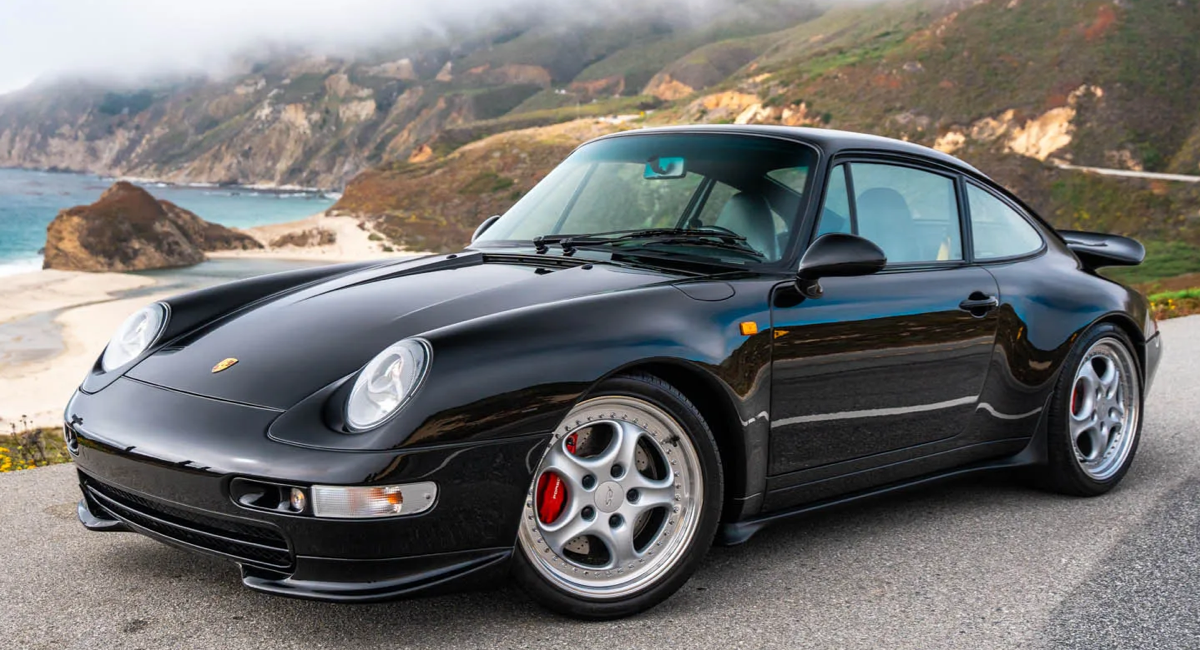 【Vision】限定60台 Porsche911 Carrera RS 1995 Vision】限定60台 Porsche911 Carrera RS 1995