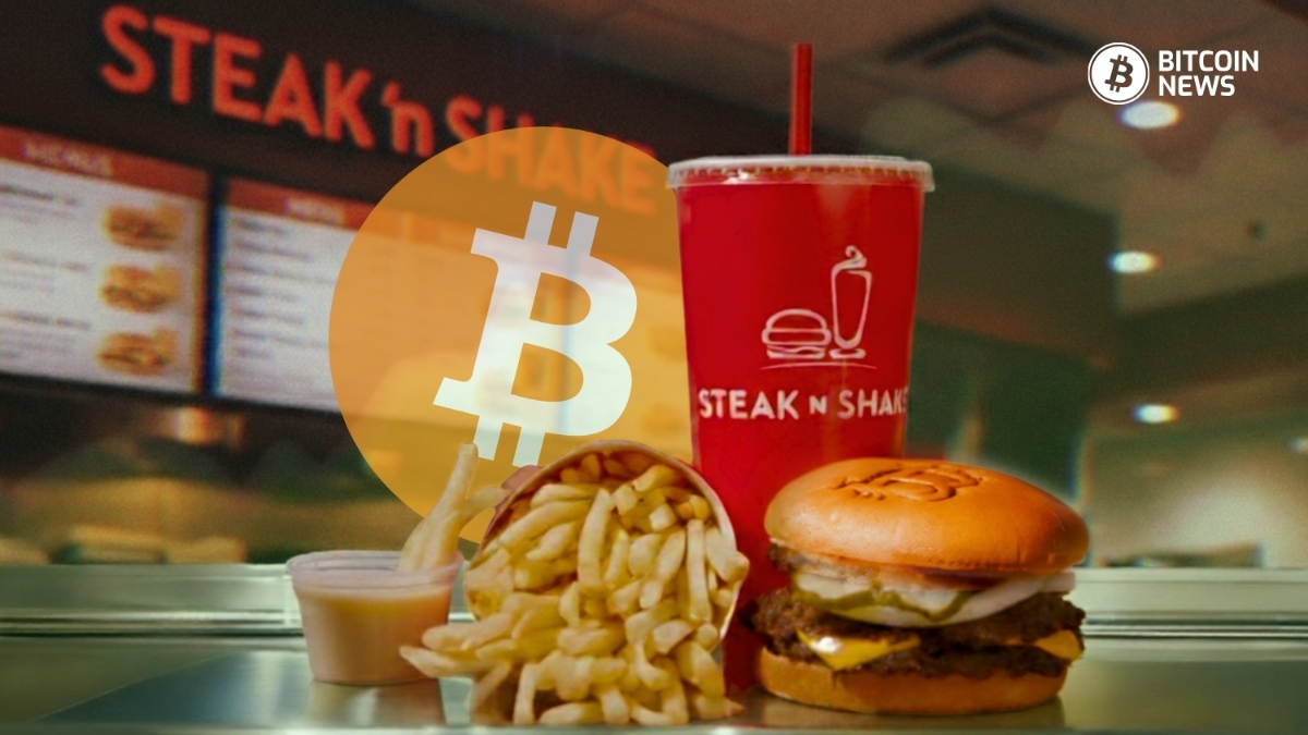 Steak ’n Shake | Expands Bitcoin Holdings, Rolls Out BTC Bonuses